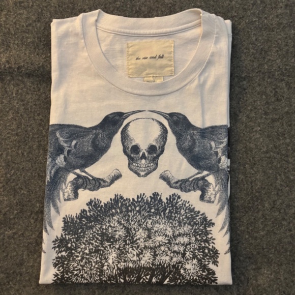 THE RISE AND FALL "Tree" S/S T-Shirt - Picture 10 of 10